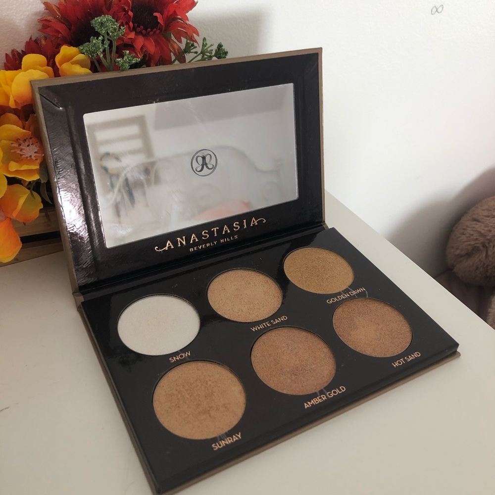 Anastasia Glow Kit - ULTIMATE GLOW 💍 highlighter